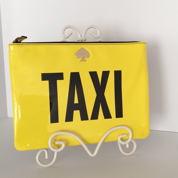kate spade Bags | Sale Kate Spade Taxi Gia Clutch Bag | Poshmark
